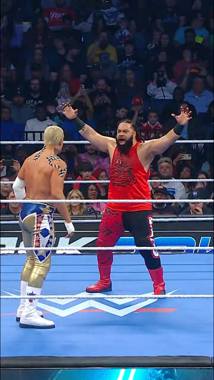 Jacob Fatu is one of one ?